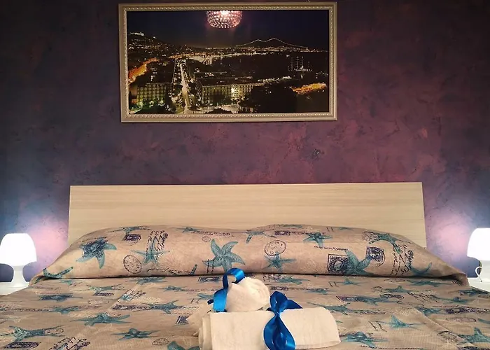 House Of Flowers 別荘 ポンペイ